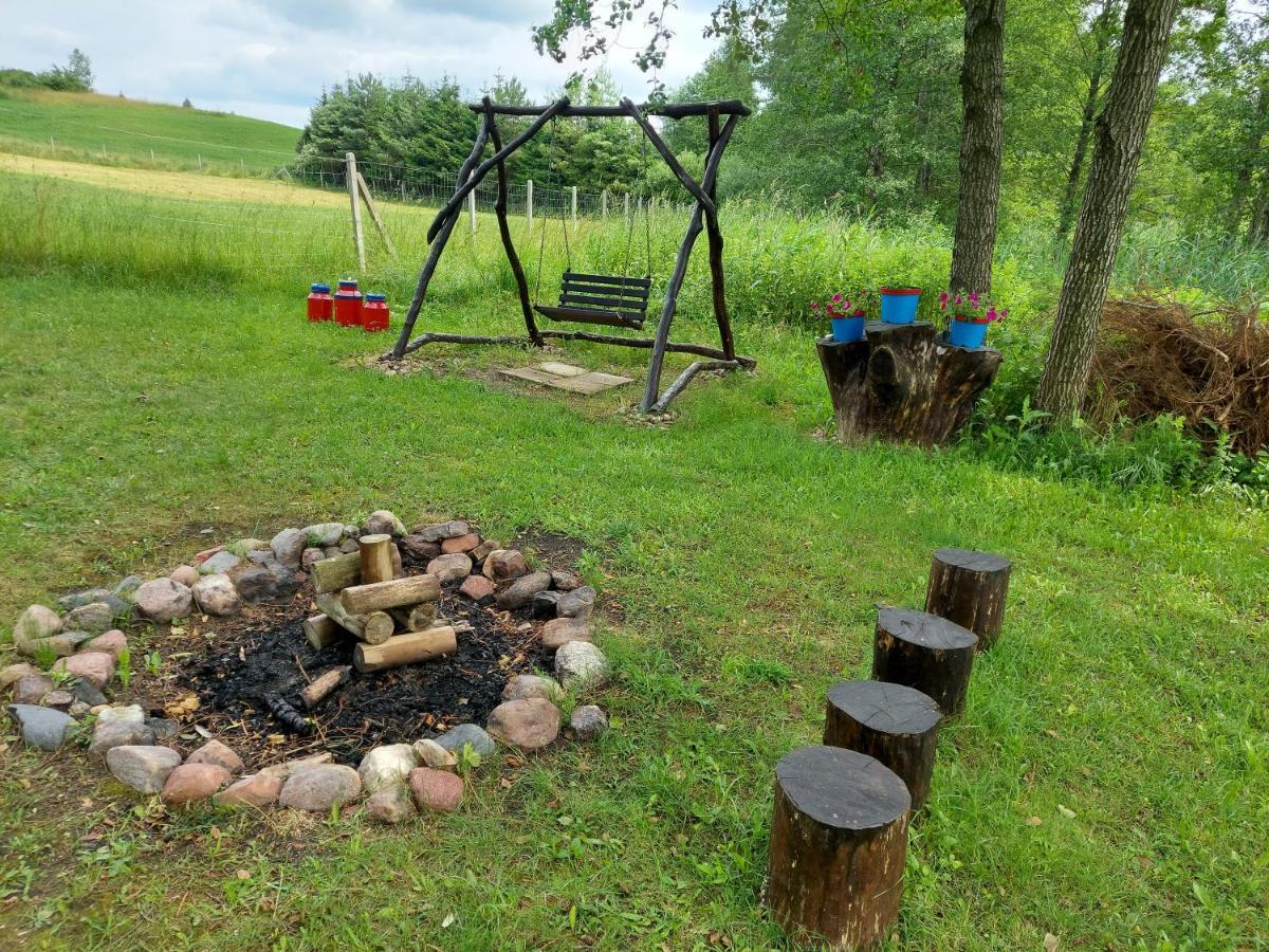 Agroturystyka Nad Czarnym Giby 외부 사진