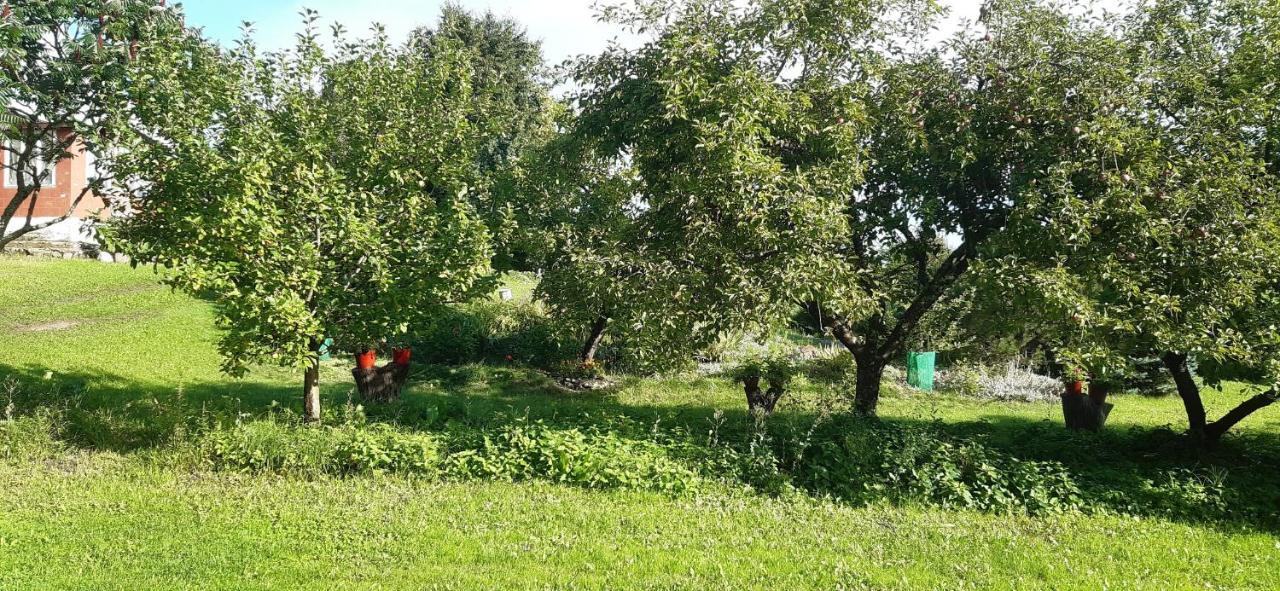 Agroturystyka Nad Czarnym Giby 외부 사진
