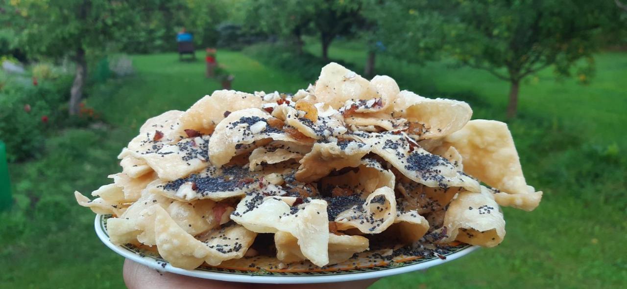 Agroturystyka Nad Czarnym Giby 외부 사진