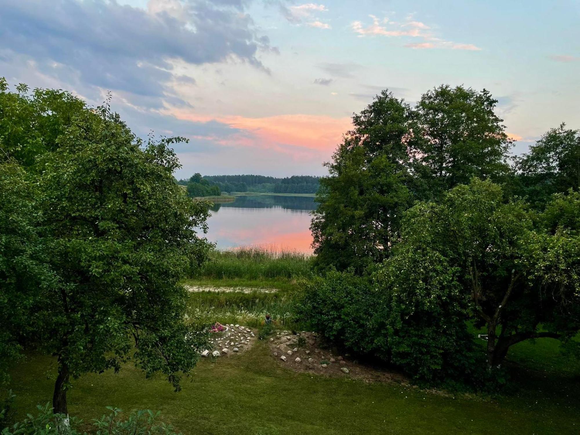 Agroturystyka Nad Czarnym Giby 외부 사진