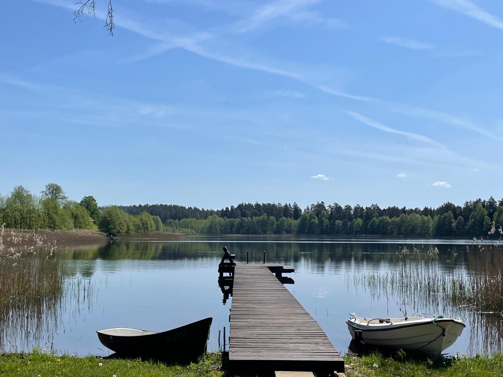 Agroturystyka Nad Czarnym Giby 외부 사진