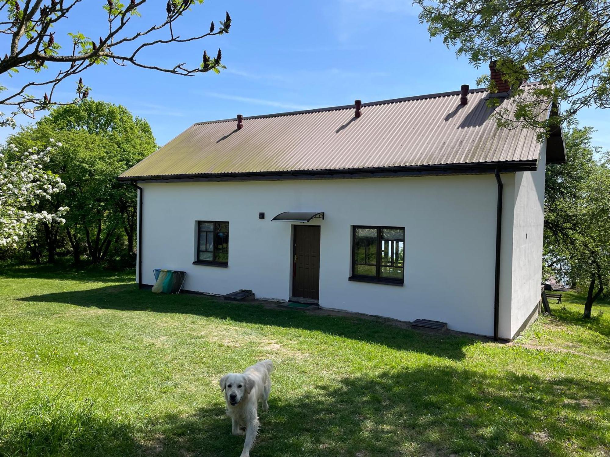 Agroturystyka Nad Czarnym Giby 외부 사진