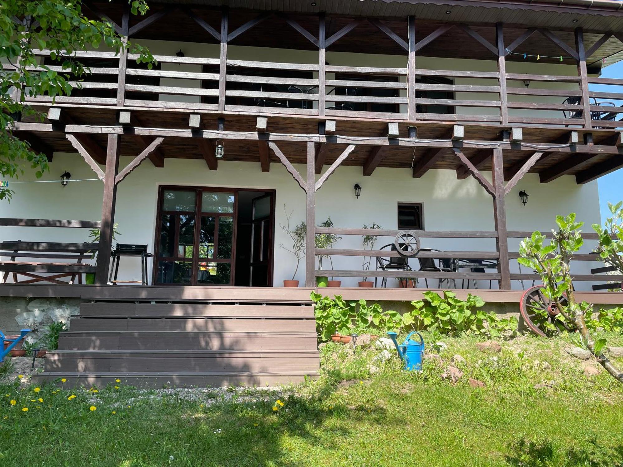 Agroturystyka Nad Czarnym Giby 외부 사진