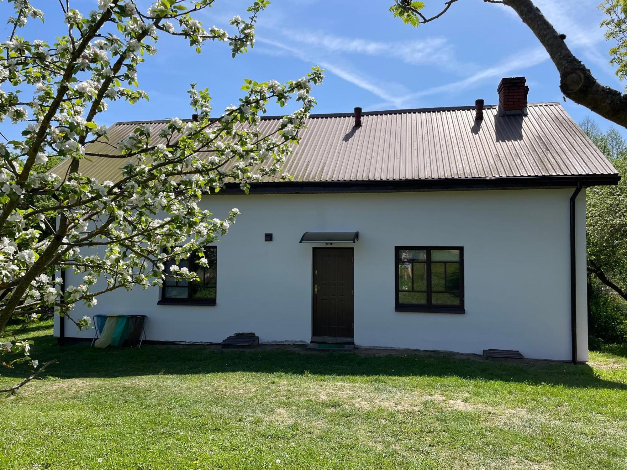 Agroturystyka Nad Czarnym Giby 외부 사진