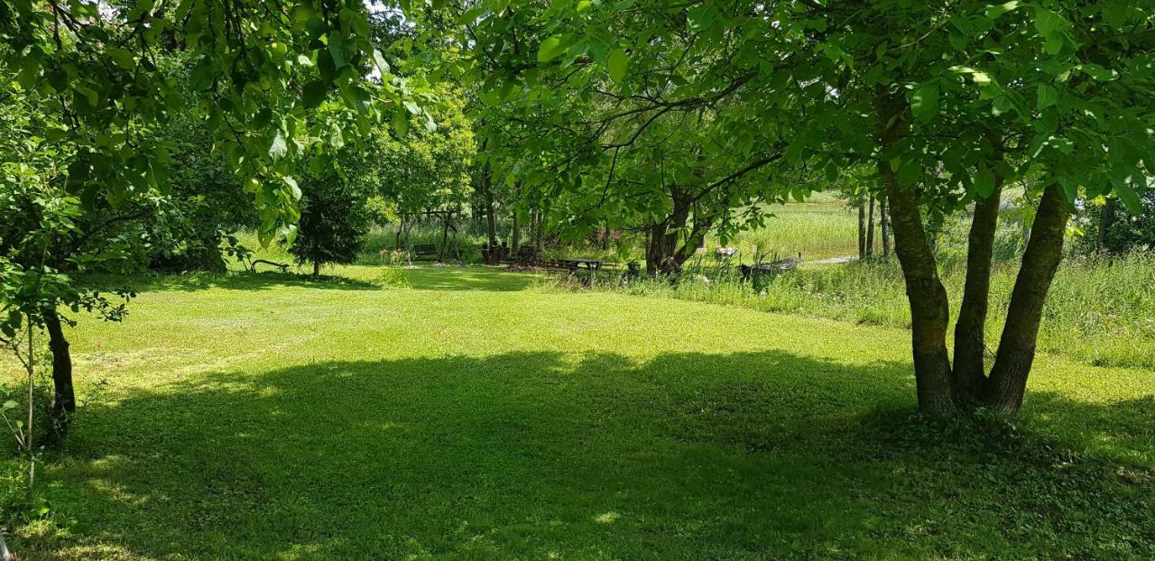 Agroturystyka Nad Czarnym Giby 외부 사진