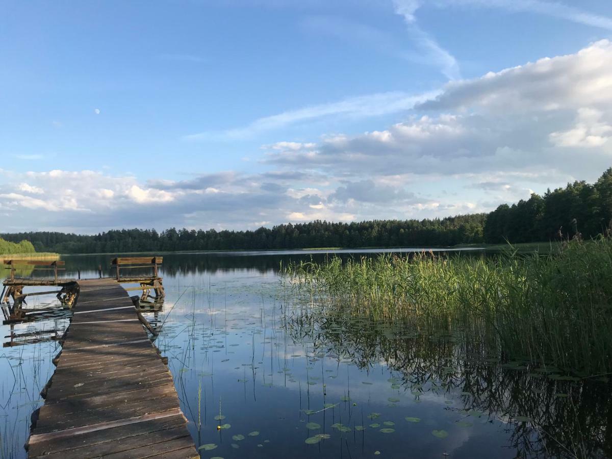 Agroturystyka Nad Czarnym Giby 외부 사진