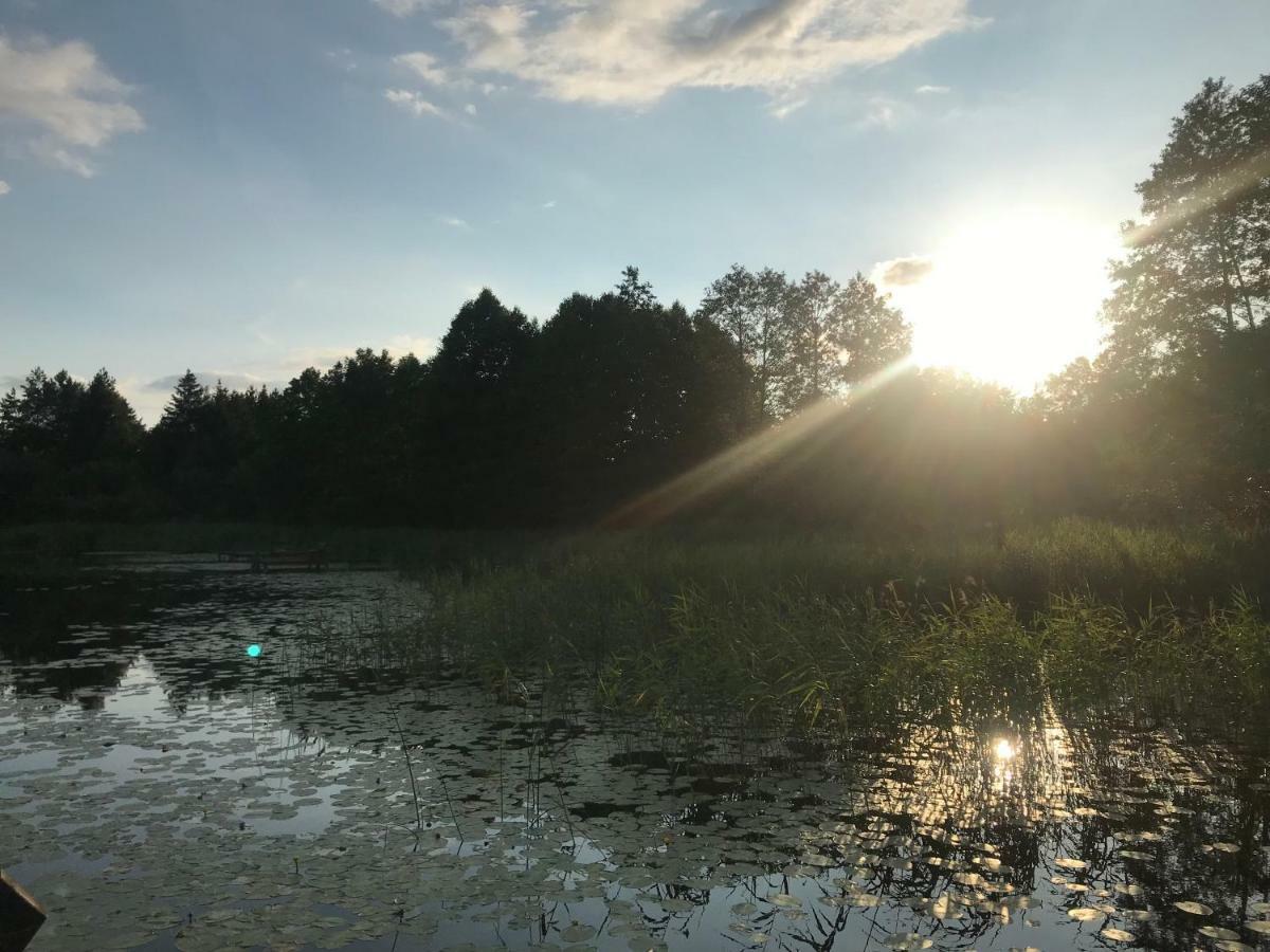 Agroturystyka Nad Czarnym Giby 외부 사진