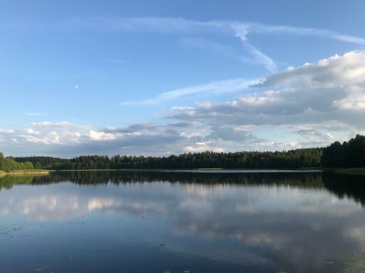 Agroturystyka Nad Czarnym Giby 외부 사진